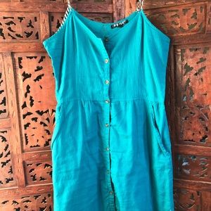 Volcom summer dress.